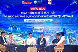 Kinh tế tầm thấp mở ra không gian phát triển mới tại Việt Nam