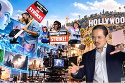 Công nghệ AI khiến 'đế chế' điện ảnh Hollywood chao đảo thế nào?