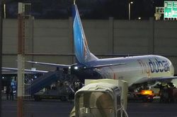 Cơ phó Flydubai từng bị hàng không Oman sa thải vì quan điểm cực đoan