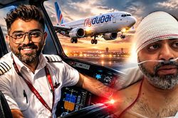 Chuyến bay Flydubai: Cơ trưởng tiết lộ 120 giây kinh hoàng