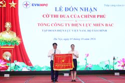 EVNNPC hoàn thành xuất sắc các nhiệm vụ 9 tháng năm 2026