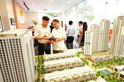 Lãi suất cho vay tăng: Doanh nghiệp bất động sản tìm cách giảm áp lực
