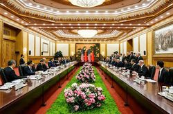 Mỹ - Trung thiết lập 'van an toàn' cho cuộc đua AI