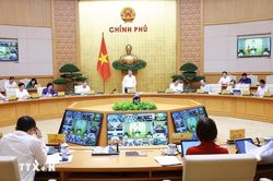 Thủ tướng: Mỗi bộ, ngành, địa phương phải xác định nhiệm vụ hoàn thành từng tháng