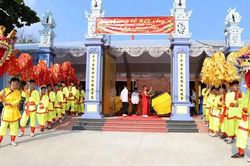 Nỗ lực bảo tồn, phát huy giá trị các di tích lịch sử- văn hoá