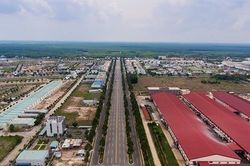 9 tháng vốn đầu tư thực hiện toàn xã hội tăng 15,1%