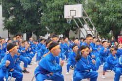 Vận động - 'chìa khóa' cho sức khỏe tinh thần