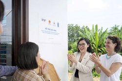 Quốc tế giúp Việt Nam tăng khả năng chống chịu trước thiên tai