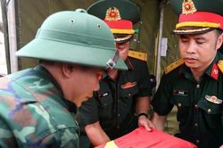 Thắp lên hy vọng đưa liệt sĩ đoàn tụ với gia đình