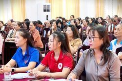 Xã Tam Hưng: Chủ động phòng ngừa thương tích, bảo vệ sức khỏe cộng đồng