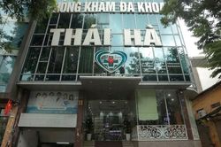 Phòng khám đa khoa Thái Hà bị điều tra về nhiều dấu hiệu sai phạm