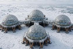 Nga đang tạo ra những 'con quái vật biết đi' ở nơi cực kỳ khắc nghiệt, giao nhiệm vụ săn kho báu quý hiếm
