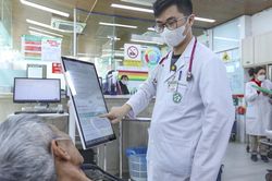 Từ hồ sơ giấy đến bệnh án điện tử: Bước tiến mới của y tế số