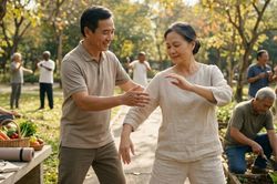 Dưỡng thân – tâm tuổi 50: 8 nguyên tắc giúp sống khỏe và bình an