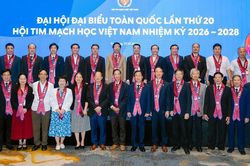 Tim mạch Việt Nam trong kỷ nguyên tích hợp và chuyển đổi số