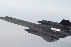 NASA sẽ đưa máy bay 'Hắc điểu' SR-71 trở lại bầu trời?