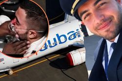 Cơ phó Flydubai từng bị Oman cấm bay vì lo ngại cực đoan, có lý lịch bất thường