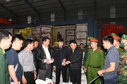Đẩy mạnh 'triệt cung, xóa cầu'