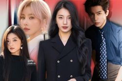 Show Celine Été 2027: 'Flora' Tôn Thiên bá khí, đọ sắc 'tình đầu quốc dân' Bae Suzy