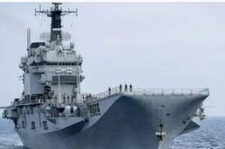 Indonesia đưa tàu sân bay đầu tiên vào biên chế, hướng tới eo biển Malacca