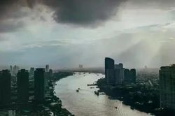 Thái Lan cảnh báo mưa rất lớn, Bangkok có nguy cơ tái ngập