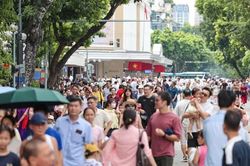 Hà Nội tiếp tục được vinh danh tại Giải thưởng Du lịch Thế giới 2026