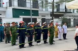 Chuỗi hoạt động thiết thực hưởng ứng Ngày toàn dân phòng cháy, chữa cháy, cứu nạn, cứu hộ