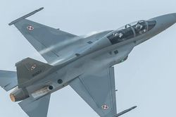 Tiêm kích FA-50 của Ba Lan bắt đầu tuần tra không phận gần Kaliningrad