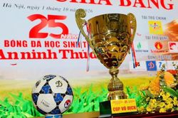 Lịch thi đấu toàn bộ vòng bảng Giải bóng đá học sinh THPT Hà Nội 2026