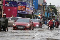 TPHCM chủ động ứng phó thiên tai trong mùa mưa, bão 2026