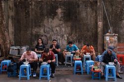 Nơi ăn sáng sớm nhất Hà Nội