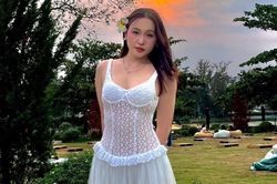 Ảnh đời thường của chị em 'hot girl taekwondo' Việt Nam