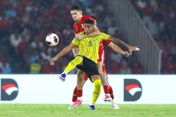 Malaysia không còn là đội từng thua Việt Nam 0-4