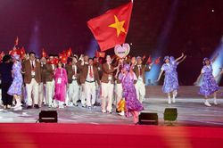 Tối nay ASIAD 20 sẽ bế mạc