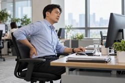 Ngồi cả ngày, tập một giờ: Cơ thể có được 'bù' đủ?