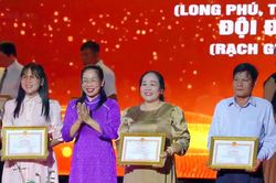An Giang trao Giải A cho 13 tiết mục tại Liên hoan Đờn ca tài tử và Trích đoạn Cải lương 2026
