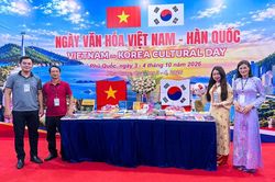 Việt Nam – Hàn Quốc qua những trang sách