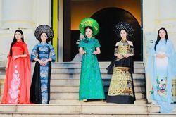 Nét đẹp thanh lịch Hải Phòng: Khi sân khấu mở ra hành trình trưởng thành của người trẻ