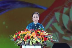 Bế mạc Lễ hội Văn hóa Thế giới tại Hà Nội lần thứ hai:Phát huy vai trò của văn hóa đối với hòa bình, phát triển và sự tiến bộ của con người