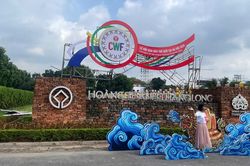 Giải thưởng Bùi Xuân Phái tiếp thêm dấu ấn cho Lễ hội Văn hóa Thế giới tại Hà Nội