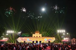Bế mạc Lễ hội Văn hóa Thế giới tại Hà Nội: Vun đắp tình hữu nghị và mở ra những kết nối mới