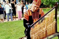 Không gian âm nhạc dân tộc