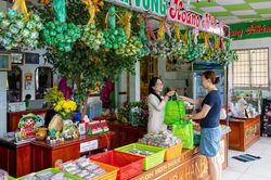 Đất sen hồng xây thương hiệu nghề truyền thống