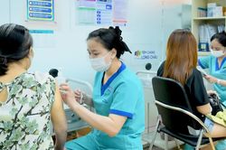 Tiêm chủng chủ động giúp phòng ngừa bệnh tật