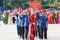 Khánh Hòa tổ chức Hội thi nghiệp vụ chữa cháy và cứu nạn, cứu hộ 2026