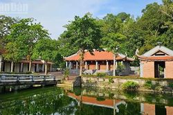 Dòng họ Thiều trong cộng đồng trân quý di sản