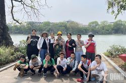 3 thập kỷ 'gieo chữ' giữa lòng Thủ đô