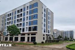 An cư không hẳn là sở hữu
