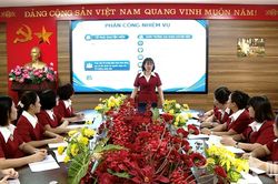 Các trường phổ thông sớm vào nền nếp sau sắp xếp