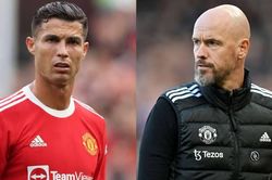 Tin thể thao (4-10): Hé lộ lý do mâu thuẫn giữa Ronaldo và HLV Ten Hag